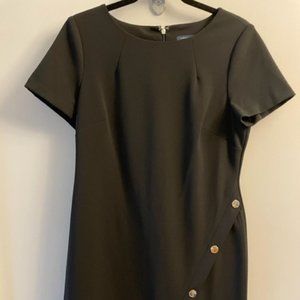 Tommy Hilfiger Black Dress Size 10